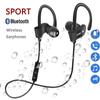 Спортивная беспроводная Bluetooth-гарнитура для бега, стереонаушники Bluetooth, мини-наушники, висячие универсальные беспроводные наушники