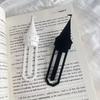 3D Printed Castle Tower Bookmarks Funny Page Holder Clip Novelty Cute Book Accessory for Women Men Teacher Teens, School Study