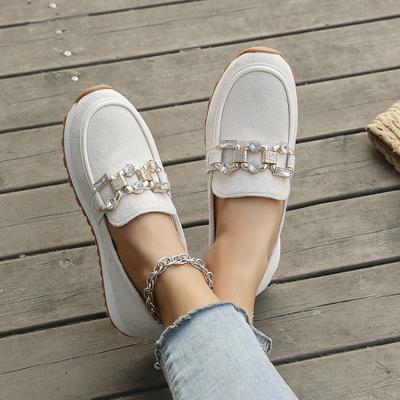 Мода 2025 Новые Женские Повседневные Лоферы Тренд Мода Вулканизированная Обувь Женская Дышащая Ходьба Сетка Плоские Кроссовки Женские Zapatos De Mujer