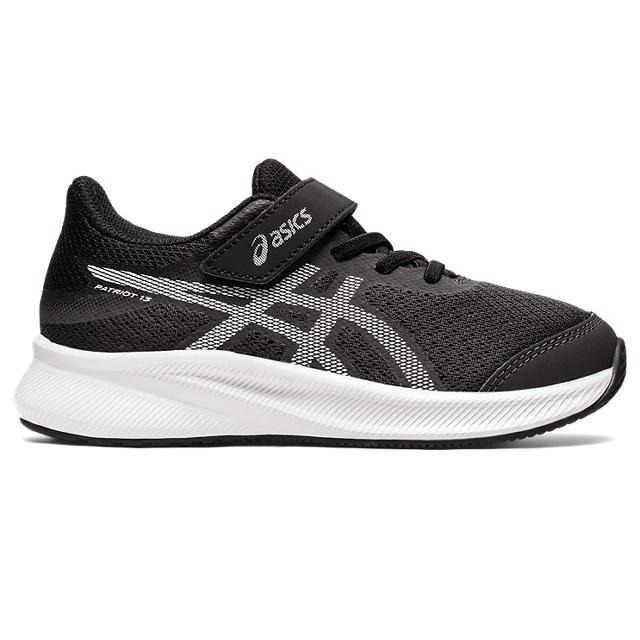 Спортивная обувь Asics Черно-белая Patriot 13 PS