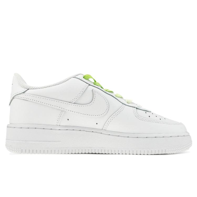 Nike Кроссовки Air Force 1 Low Skateboard Shoes GS Зеленые DH2920-111(Team40-S-BOX)