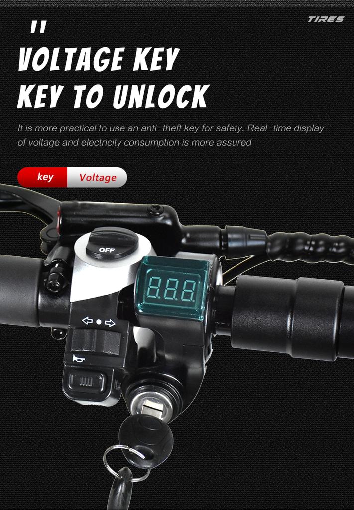 S3 Boyueda11inch 6000W Watt Off-road Tyre Electric Scooter 100km Range 60v Adult Twin Engine Electric Scooter Aluminium