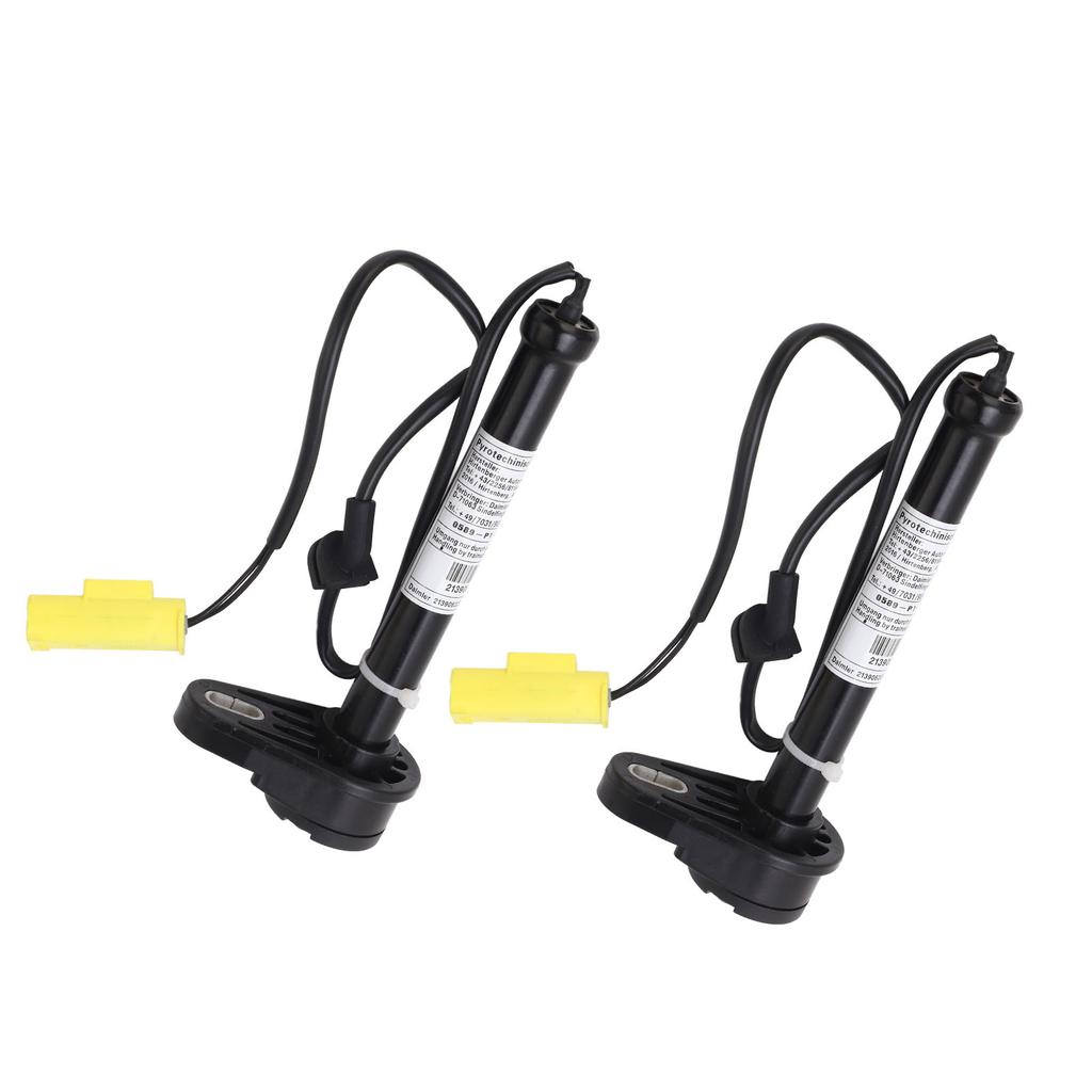 1 пара левого и правого приводов петли капота A2139062201 Замена привода аварийного открывания капота для Mercedes-Benz E-Class W213