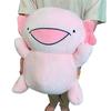Karameru Axolotl Banzai Big Plush Approximately 28 X 18 X Official Explosively Popular On Social Media Toy, 35cm, Merchandise,
