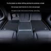 Коврики на весь пол для обновленной Tesla Model Y/YL - Аксессуары из ТПЭ