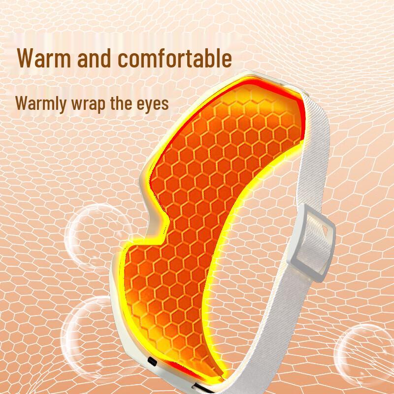 HEZHENG Smart Foldable Eye Massager