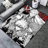 Gachiakuta Carpet Rug For Living Room Bedroom Home Sofa Decoration Kids Play Nonslip Floor Mat