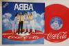 LP Record ABBA - Slipping Through My Fingers (Second PD1005 DISCOMATE 1981 Japan Pop Used