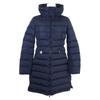 MONCLER FLAMMETTE Flamette down coat 0 NavyUsed