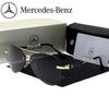 Автомобильная наклейка для Mercedes Benz A B C E S V Class GLB GLC GLE AMG Pilot SLK SLC ML Автомобильные Высокие Мужские Антибликовые Очки для Водителя Поляризующие