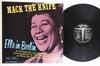 LP Record ELLA FITZGERALD  Mack The Knife  Ella In Berlin V64041 VERVE 1960 US Jazz Used