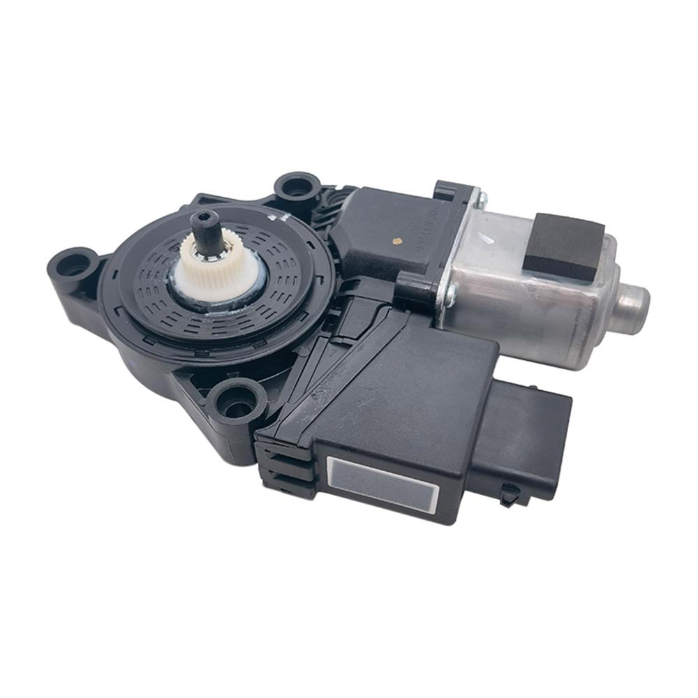 1x Мотор стеклоподъемника двери автомобиля Левая сторона Для 2016-2021 Hyundai Tucson 82450D3010