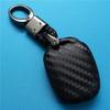 Чехлы для автомобильных ключей, черный прочный силиконовый защитный чехол для брелока, подходит для Toyota Vios 2012-2018, сменные аксессуары
