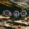 Casio Мужские часы Черные часы серии MASTER OF G-LAND GW-9500
