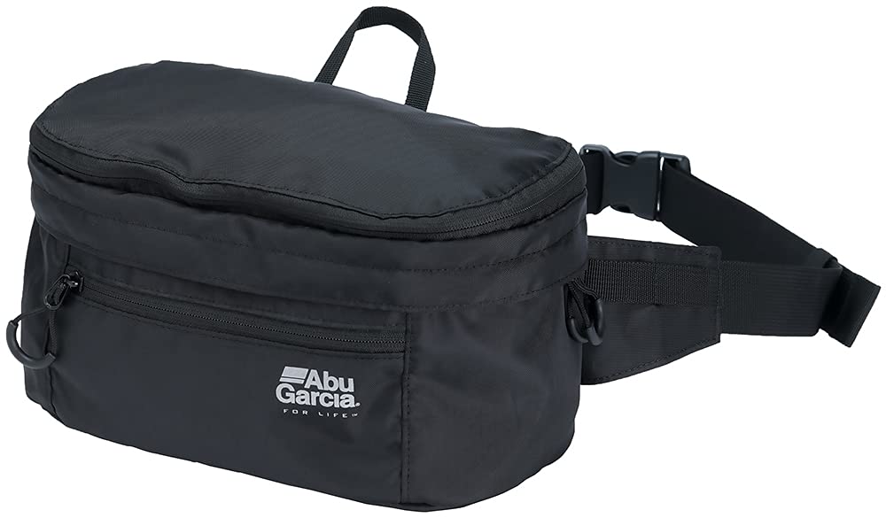 Abu Garcia Extension Waist Tote Pack Black