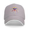Venezuela en el Corazon Venezuelan Pride Baseball Cap Fashion Unisex Trucker Hat Breathable Design Hiking Fishing Baseball Caps