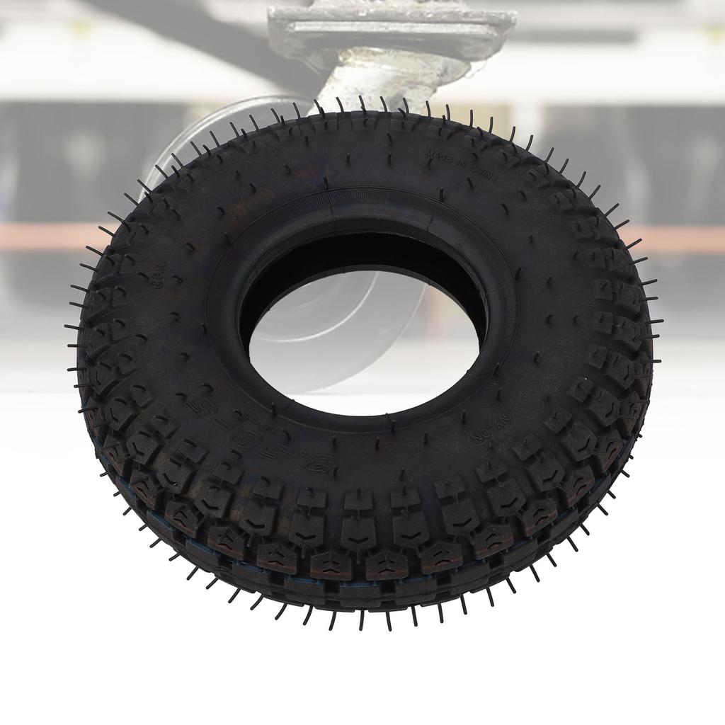 Сменная шина 12 дюймов резиновая надувная шина для ручной тележки для тачки и тележки для инструментов