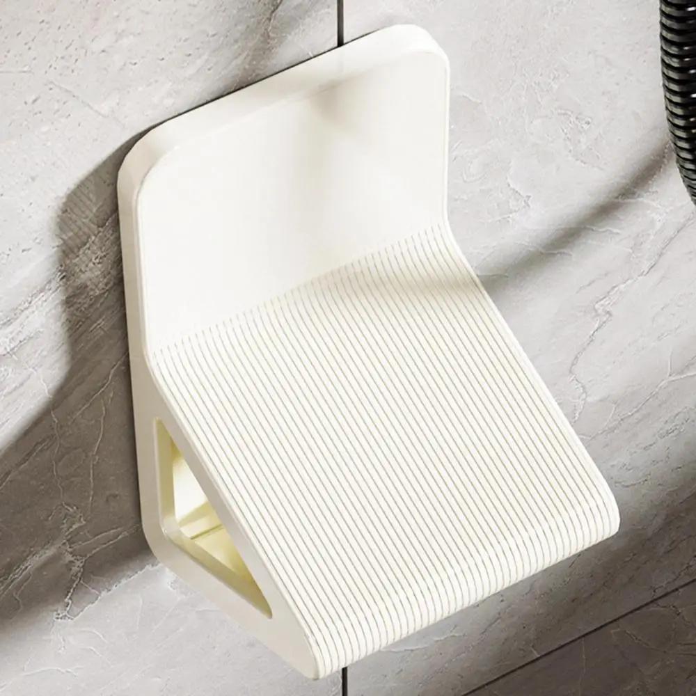 Подножка для душа в ванной для бритья ног, ступенька-помощник, держатель с присоской, противоскользящая педаль для ног, аксессуары для мытья ног