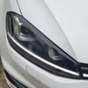 2 шт. автомобильная фара фара бровь фара крышка отделка наклейка для Volkswagen VW GOLF 7 Golf7 MK7 GTI аксессуары
