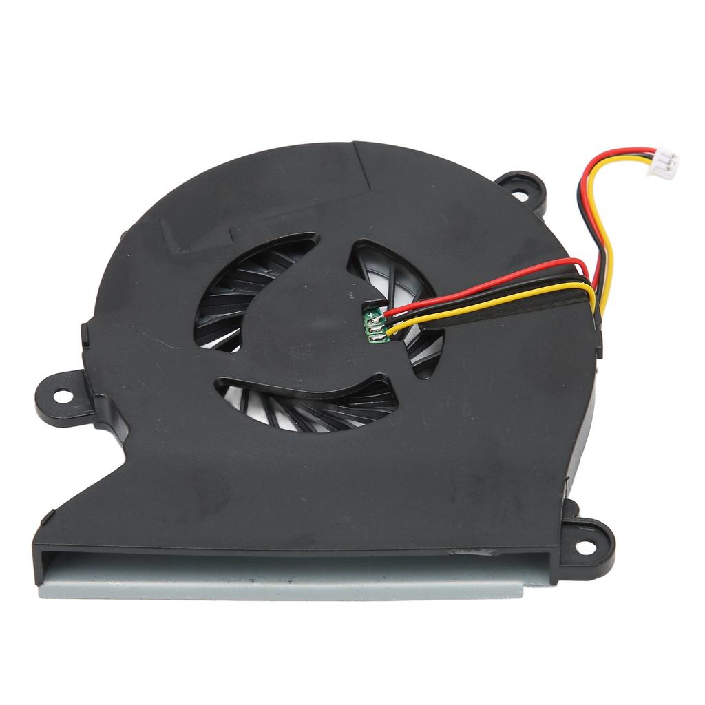 Для Clevo Вентилятор охлаждения 3-контактный блок питания DC 5V Легко заменяемый Железный Вентилятор охлаждения ЦП для M760 для M760s для S410 для S510