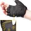 Rockbros S247 L Cycling Gloves - Black