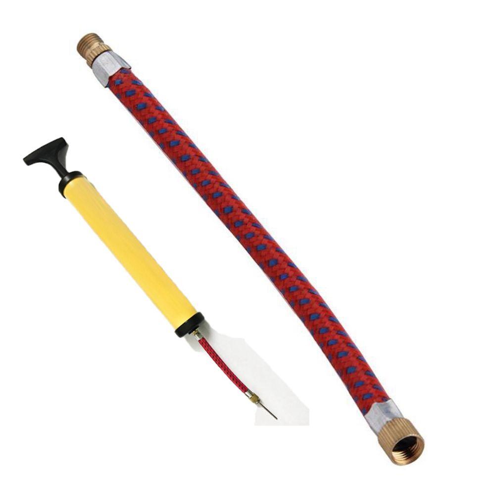 Portable Pumping Service Parts Bicycle Pumps Pump Extension Hose Bike Hose Adapter Tube Pipe Cord