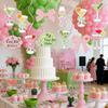A Tiny Bit Older Birthday Decor Ceiling Streamers Hanging Pendants  Party Supplies