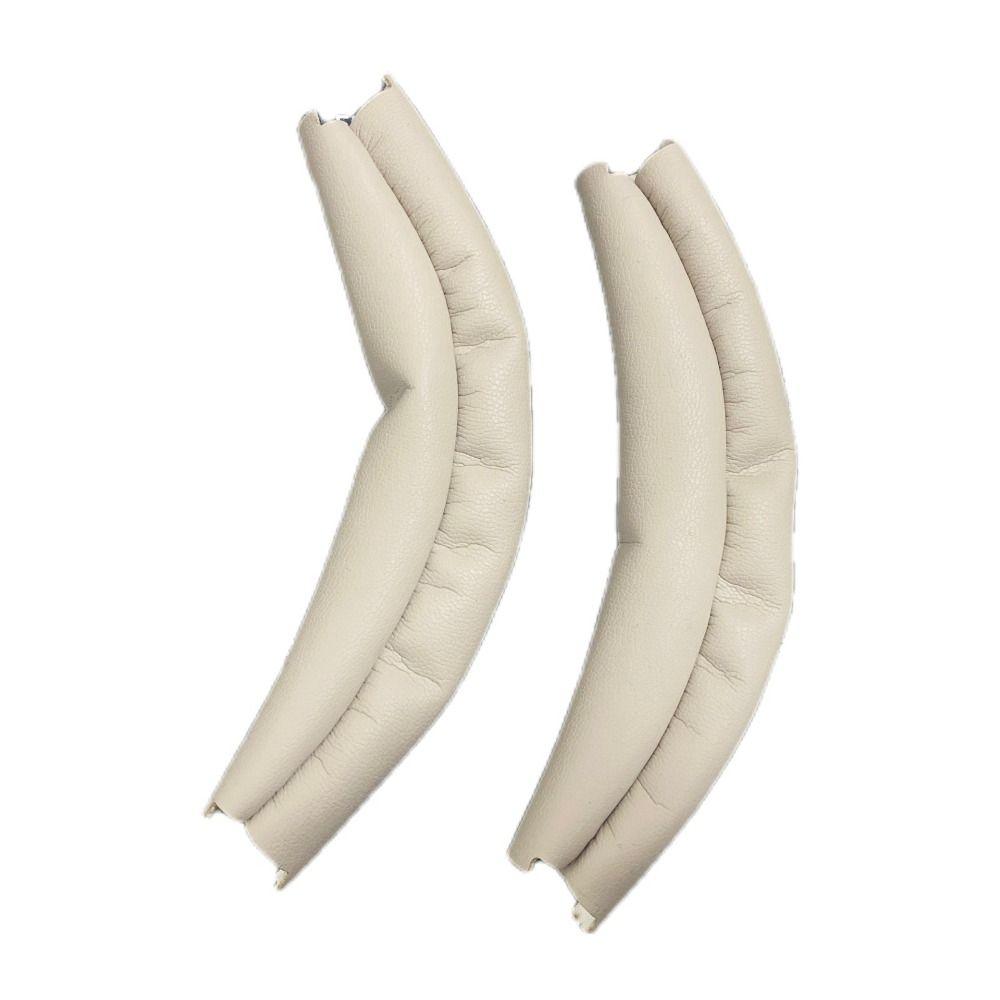 Кожаная сменная дужка для наушников, подушка дужки для Sony WH-1000XM4 1000XM3, аксессуары