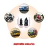Tire Repair Screws Mushroom Rubber Nails Car Tyre Repair Tools Kit Fast Tire Puncture Maintenance Kit For Buses Motorcycles