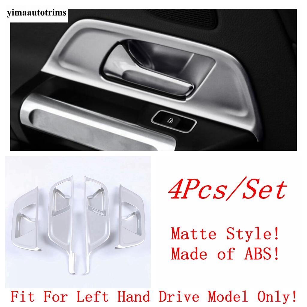 Seat Pillow Button / Gear Shift / Armrest Box Sequ Cover Trim For Benz B Class W247  - / GLB 180 200 X247  - 2024