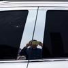 Для Mitsubishi Outlander PHEV 2013 2014 -    2024 Накладка на стойку кузова B C, полоса-молдинг, аксессуары для стайлинга автомобиля