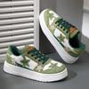 New Trend Board Shoes Fashion Style Casual Canvas Shoes Women's Versatile Sports and Leisure Shoes
