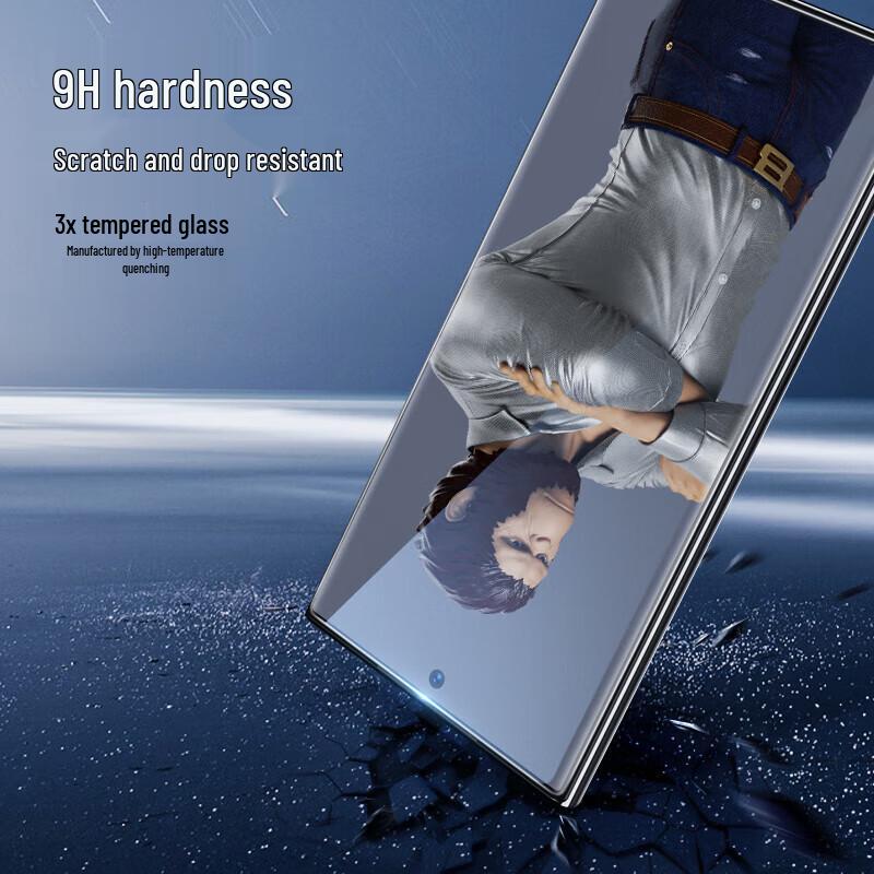 Samsung S23 Ultra UV Tempered Glass Screen Protector