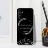 A Court of Mist Fury Sarah J Maas Phone Case For Samsung Galaxy A17 A37 A57 A16 A26 A36 A56 A15 A25 A35 A55 A14 A24 A34 A54 A13