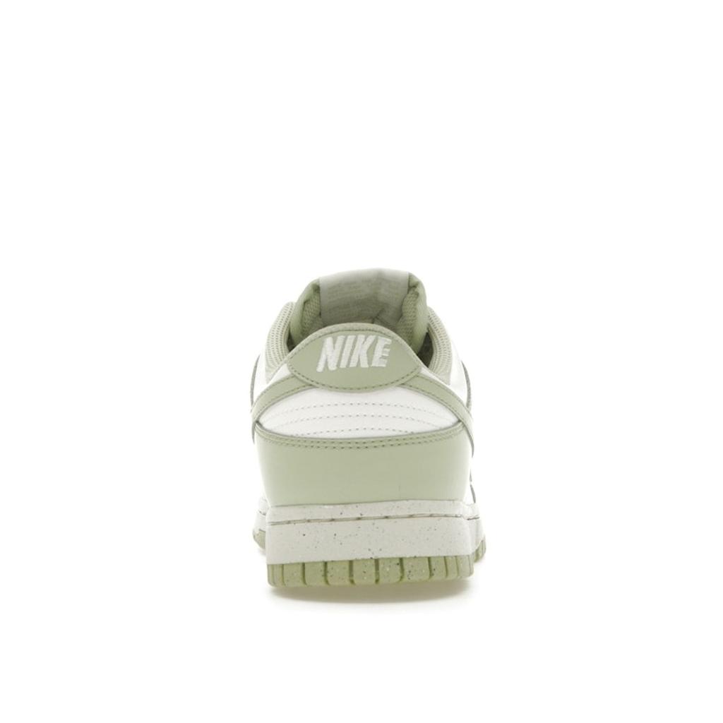 Nike Dunk Low Next Nature Olive Aura Women Sneakers Green Coconut-Milk White HF5384-300