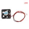 3010 Fan 5V 24V 30X30X10Mm 2Pin Dc Cooler Small Cooling Fan Brushless Fan Radiator For 3D Printer Parts