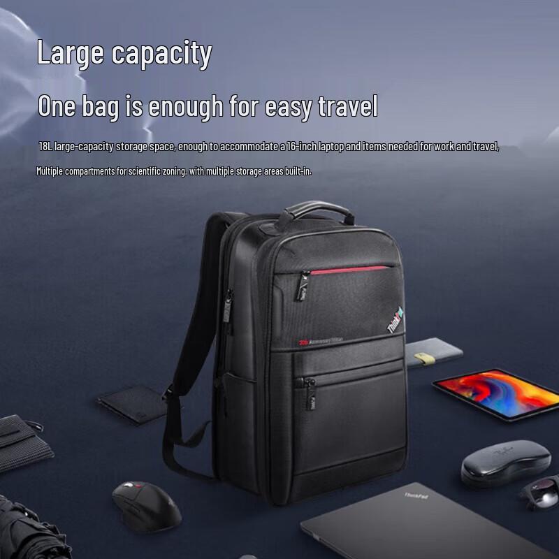 Lenovo ThinkPad 30th Anniversary Laptop Backpack