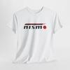 NISMO T-Shirt – Unisex JDM Racing Cotton Tee for Men Women or Nissan Fans