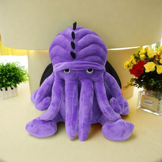 Cute Octopus Plush Toy Realistic Octopus Plush Soft Stuffed Animal Kids Gift for Christmas Birthdays Home Decor