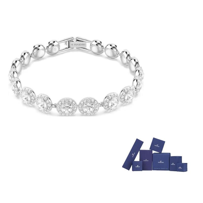Swarovski Ангельский браслет с кристаллами