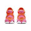 Jordan Max Aura 4 Mid top Performance Basketball Shoes White Pink Teenagers DV0490-168