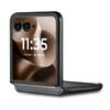 Чехол для Motorola Razr 60 Ultra 5G Противоударный Тонкий Ретро Кожаный Чехол-накладка на заднюю панель телефона