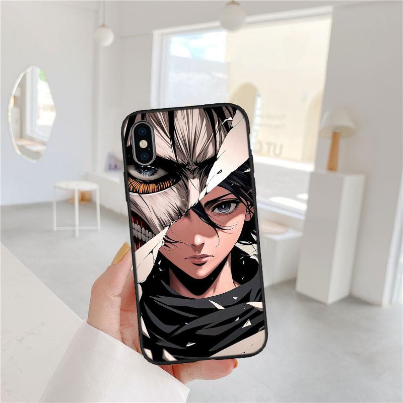 Чехол для телефона Attack on Titan Новый Высококачественный Чехол для iPhone 17 Pro Max Air