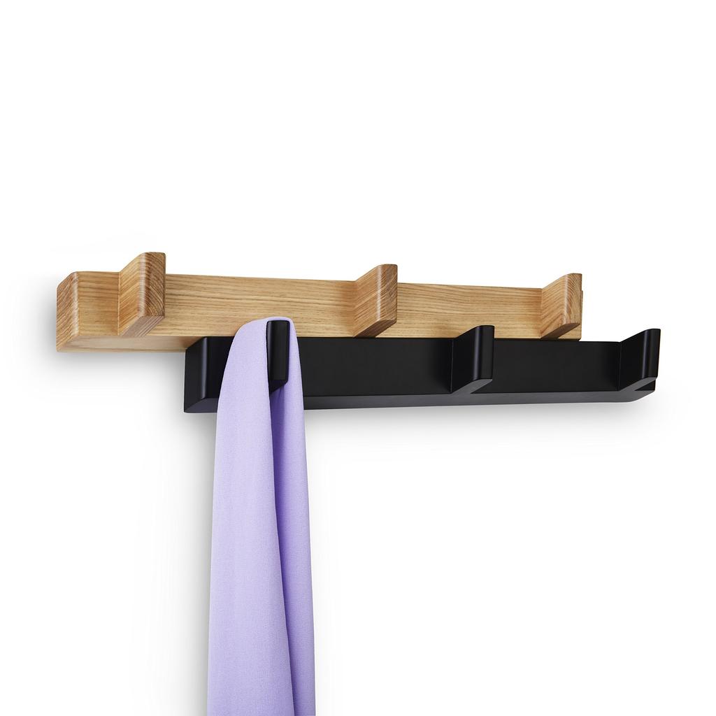 Umbra Wall Hook SWITCH HOOK (Black)