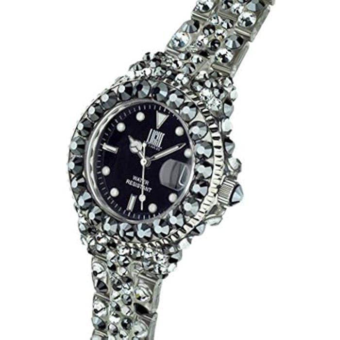 Montre - LIGHT TIME - Méditerranée L603C - 35 mm - Multicolore - Quartz Japonais