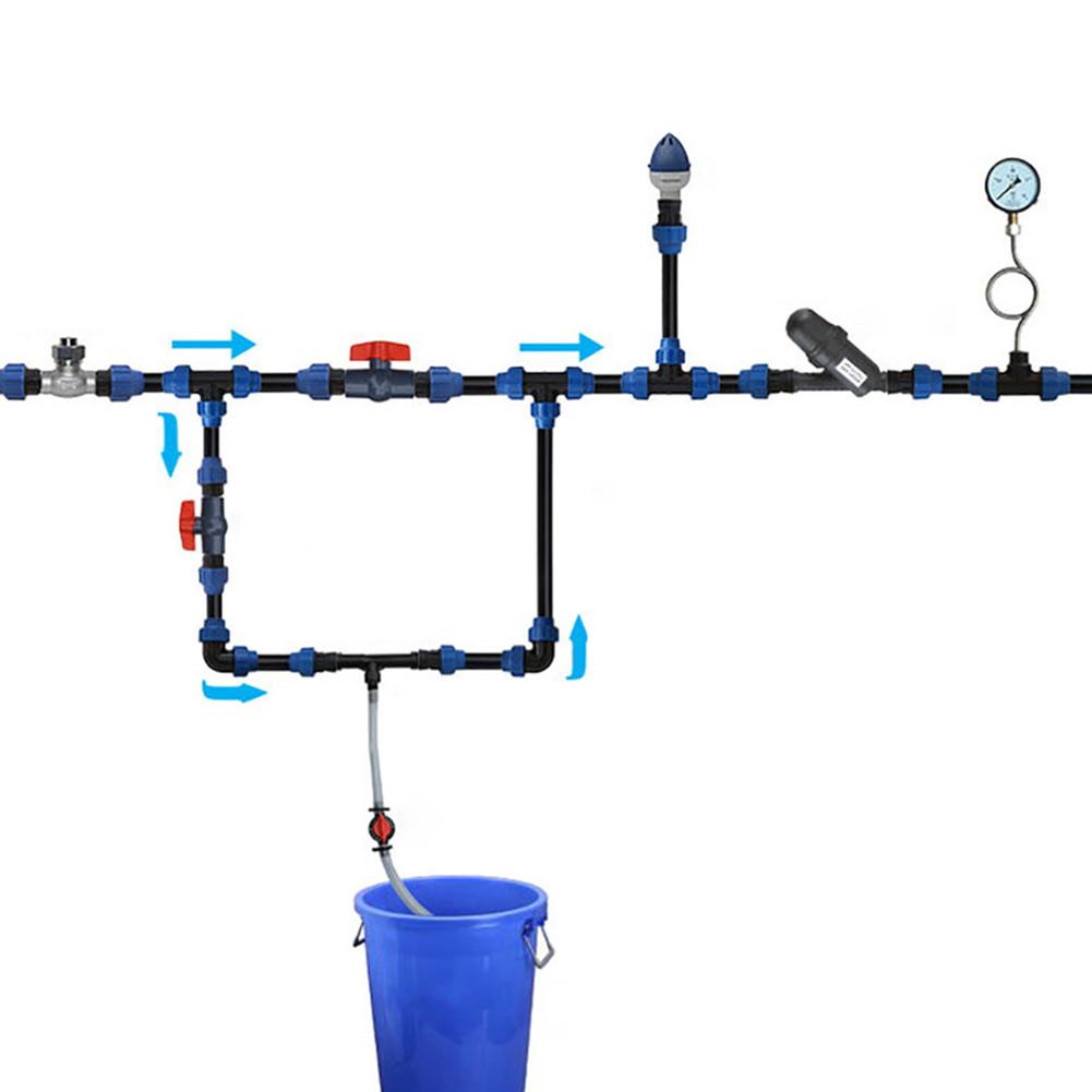 Инжектор удобрений Прочный Прочный Прочный и долговечный
