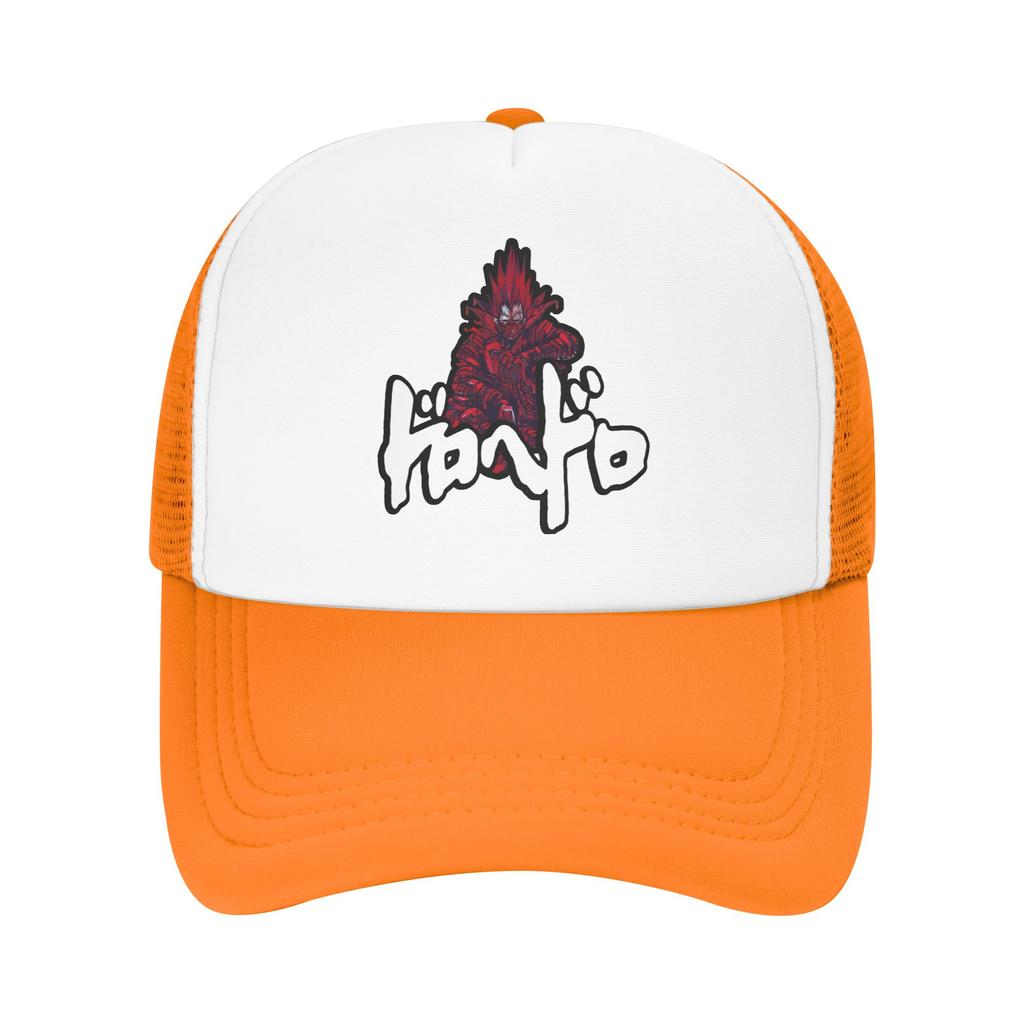 En Dorohedoro Casual Sun Hats For Unisex Hiking Fishing Baseball Cap Summer yk Cute Trucker Hat