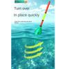 Сверхтонкие поплавки для пресной воды, рыболовные снасти для морской рыбалки, новые рыболовные поплавки, аксессуары для зимней рыбалки
