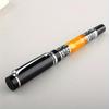 1 Pc Luxurious Metal and Acrylic Fountain Pen Business Office Ink Pen