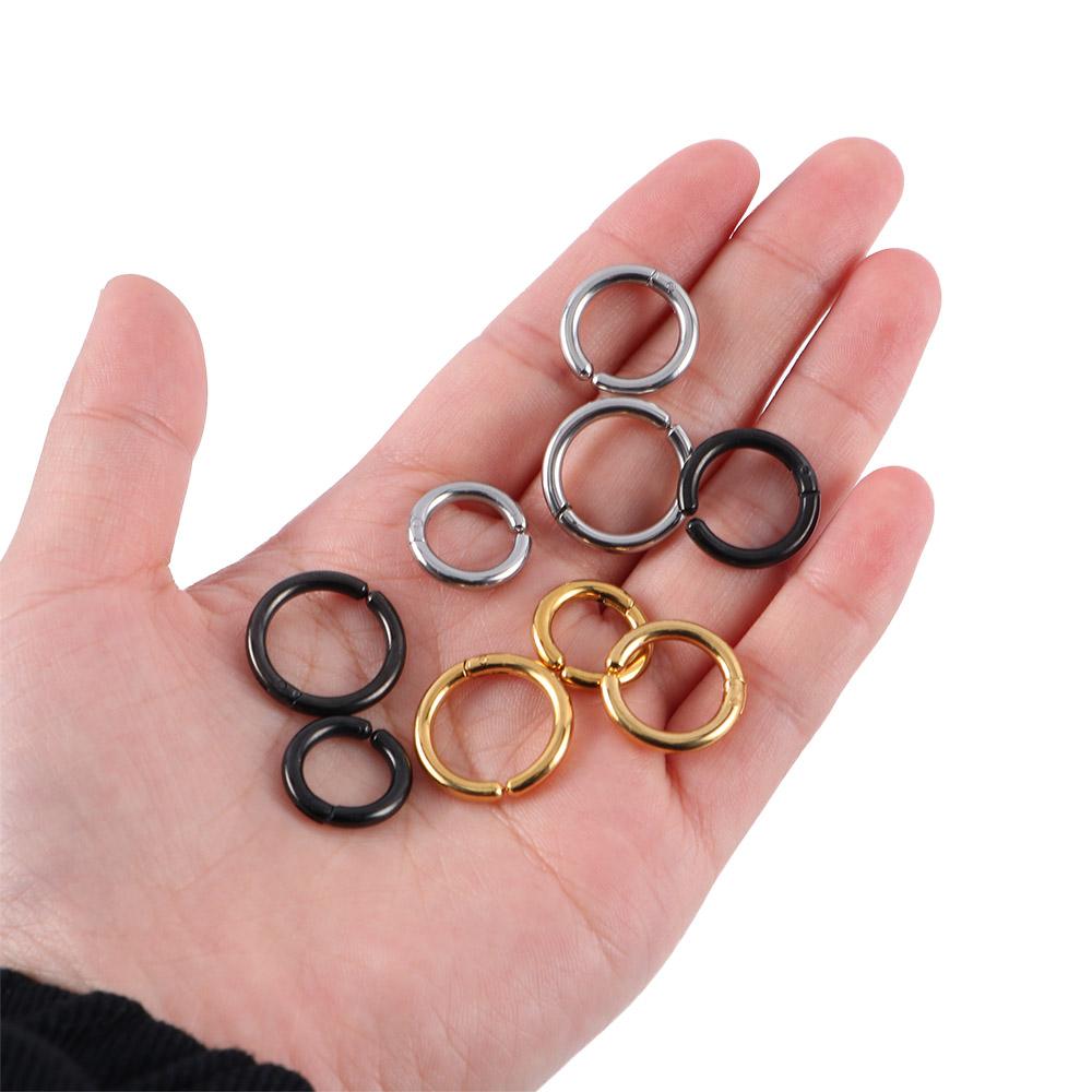 Темперамент Панк Вечеринка Подарок Корейские Каффы для Ушей Мужские Клипсы Серьги Серьги Кольца Женские Зажимы для Ушей